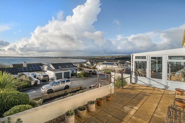 Godolphin Terrace, Marazion TR17 3 bed detached bungalow for sale