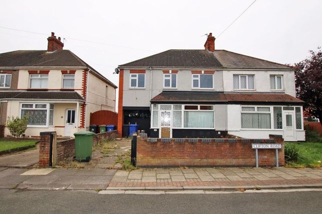 4 bedroom semi-detached house for sale