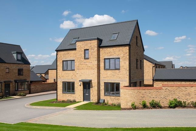 4 bed detached house
