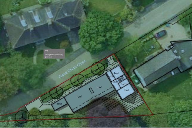 Frank Dixon Close, London, SE21 5 bed detached house for sale