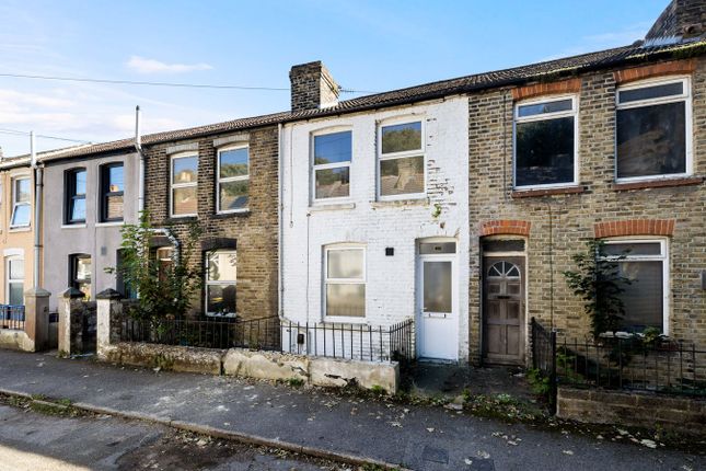 Percival Terrace, Dover, CT17 3 bed terraced house for sale