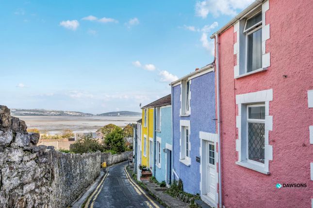 Village Lane, Mumbles, Swansea 2 bed terraced house for sale
