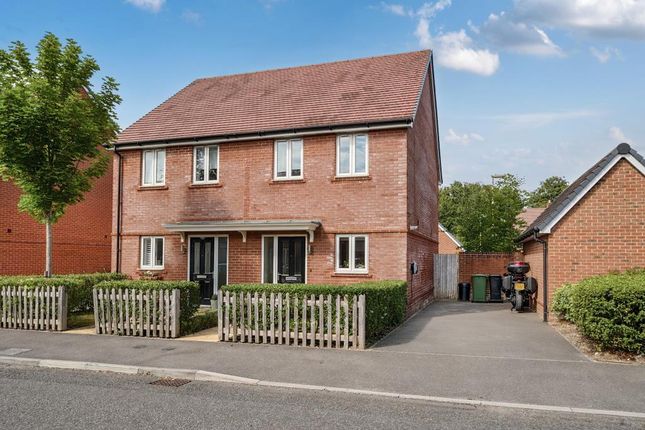 Basingstoke,  Hampshire,  RG23 2 bed semi
