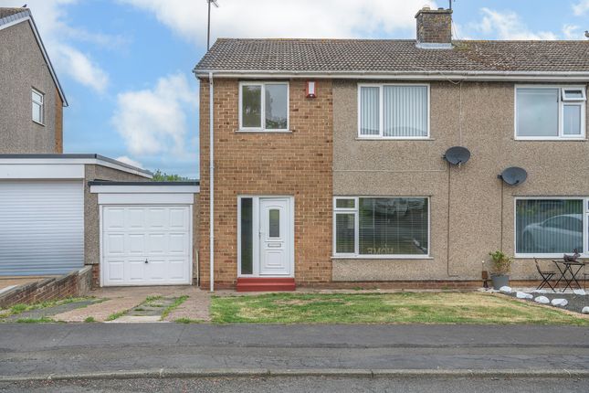 3 bedroom semi-detached house for sale