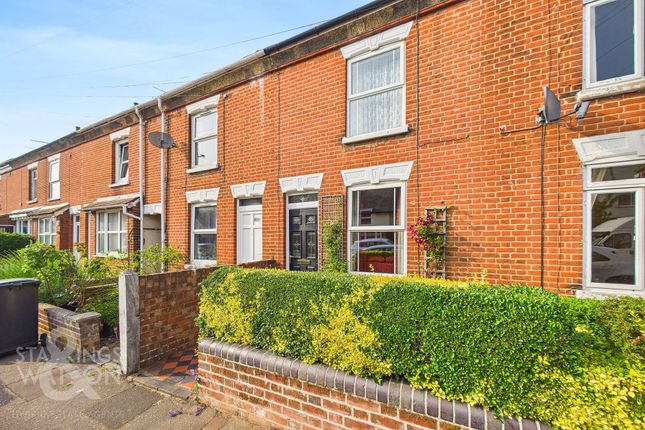 Doman Road, Norwich 2 bed terraced house for sale