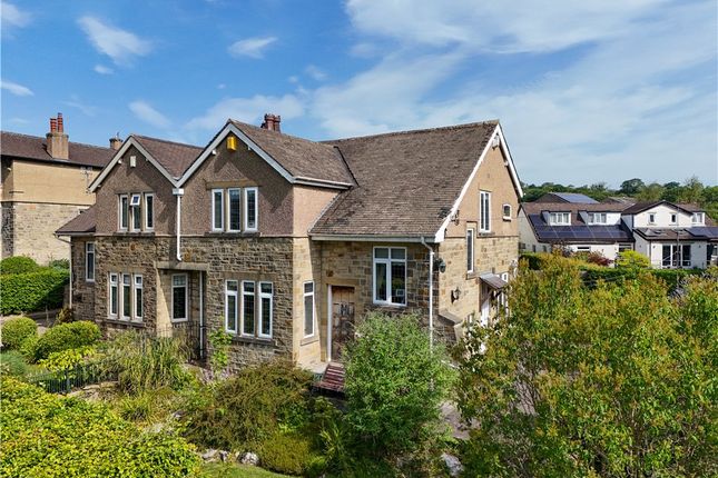Skipton Road, Silsden, West... 3 bed semi