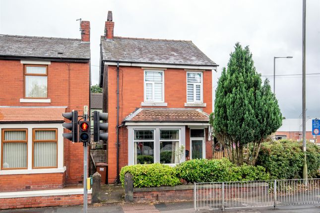 Brownedge Road, Lostock Hall, Preston 4 bed detached house for sale
