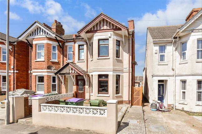 Morehall Avenue, Folkestone, Kent 3 bed semi