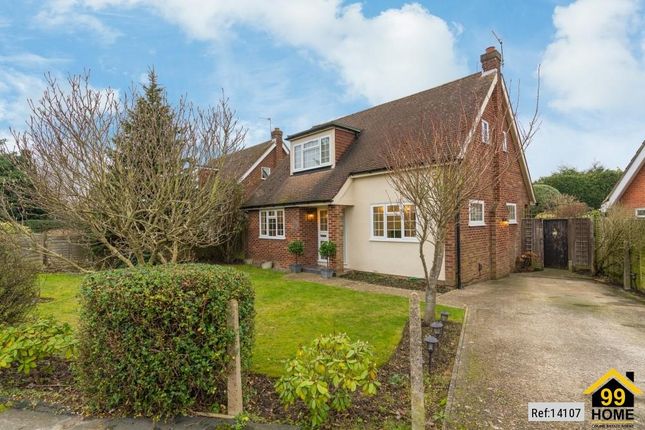 3 bed detached house