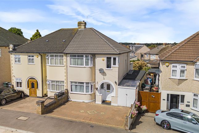 North Road, West Dartford, Kent, DA1 3 bed semi