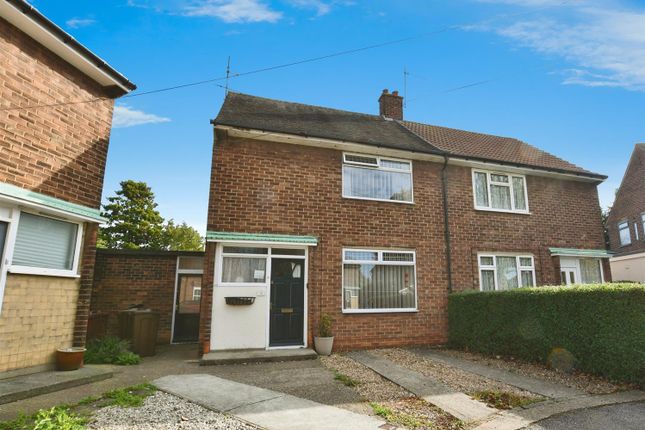 2 bedroom semi-detached house for sale