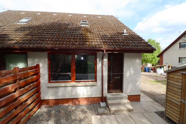 1 bed terraced house