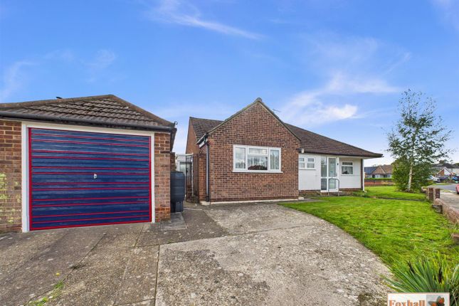 3 bedroom semi-detached bungalow for sale