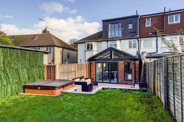 4 bedroom terraced house for sale