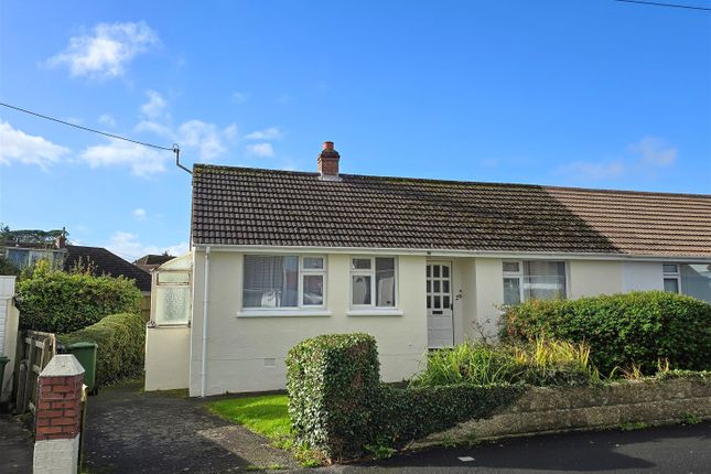 2 bedroom semi-detached bungalow for sale