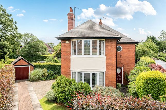 Wensley Road, Harrogate, HG2 4 bed detached house for sale