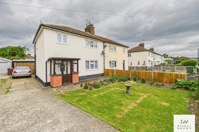 3 bed semi-detached house