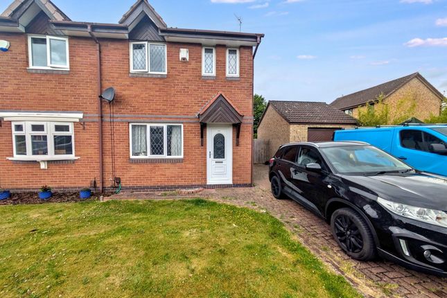 Thatch Lane, Ingleby Barwick... 3 bed semi