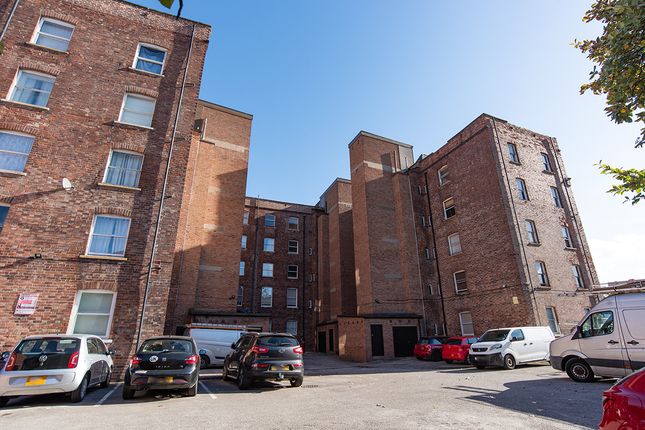 Bath Street, Nottingham NG1 1 bed flat for sale