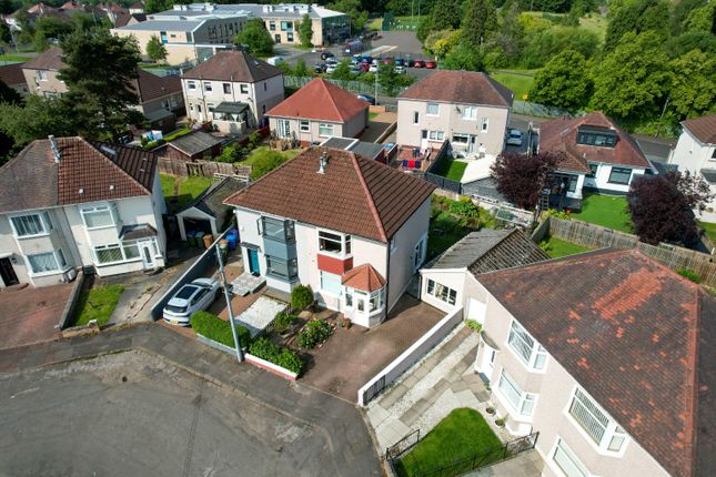 Thornbridge Gardens, Garrowhill... 2 bed semi