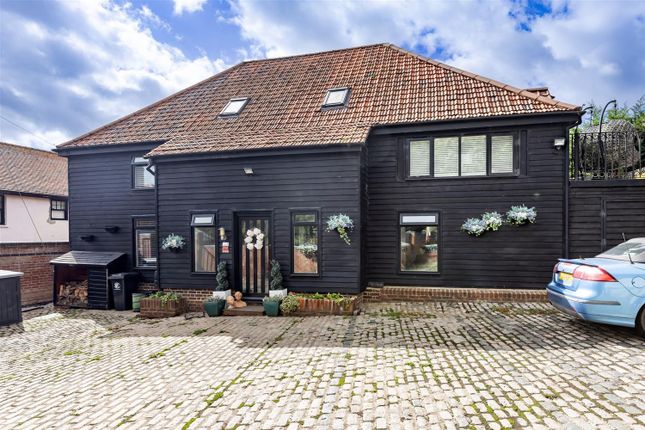 The Barn, Stanford Rivers 3 bed barn conversion for sale