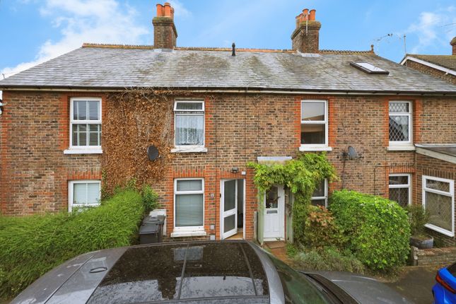2 bedroom terraced bungalow for sale