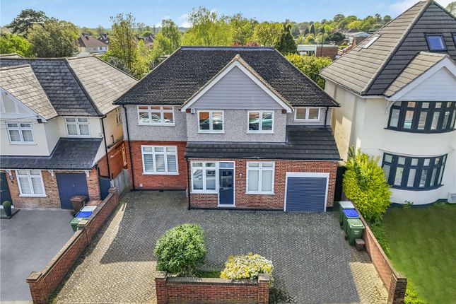 Manor Way, Bexley, Kent, DA5 4 bed detached house for sale
