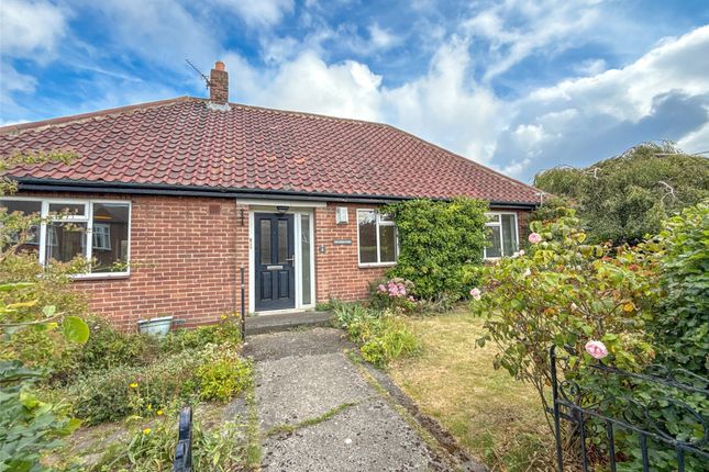 Ridgeway, Fenham, NE4 2 bed detached bungalow for sale