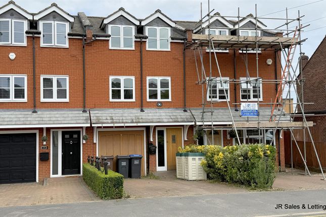 Tolmers Road, Cuffley 4 bed townhouse for sale