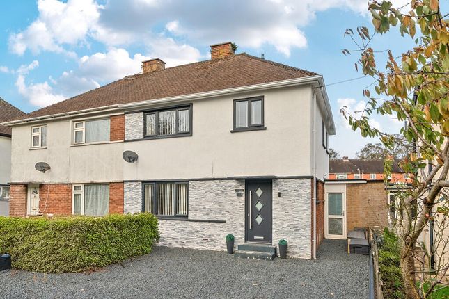 Festiniog Road, Llandaff North, Cardiff 3 bed semi