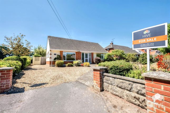 Monkton Close, Ferndown BH22 3 bed bungalow for sale