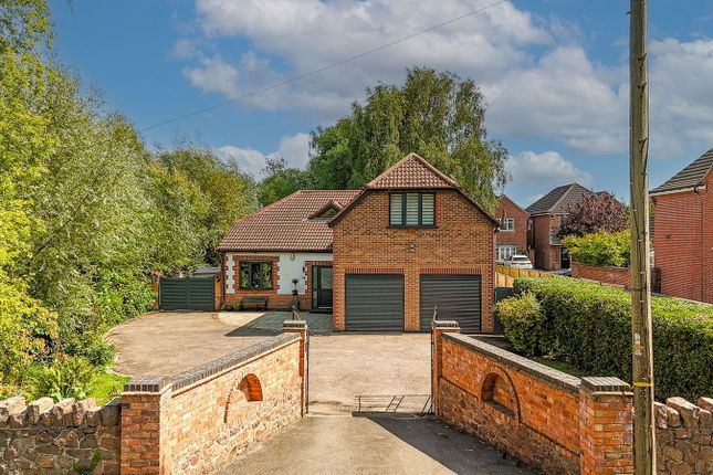 Woodhouse Road, Loughborough LE12 5 bed detached house for sale