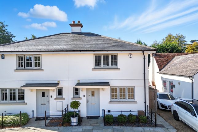 2 bedroom semi-detached house for sale