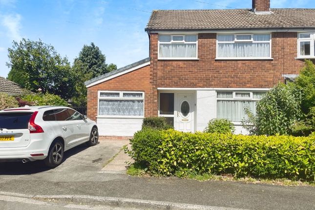 Heaton Drive, Bury 3 bed semi