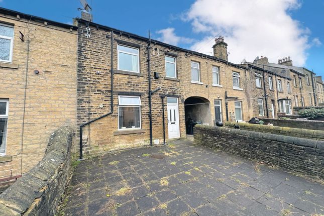 New Hey Road, Huddersfield HD3 1 bed terraced house for sale