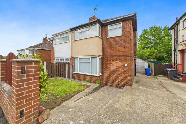 Ridgehill Avenue, Sheffield, S12 2GL 3 bed semi