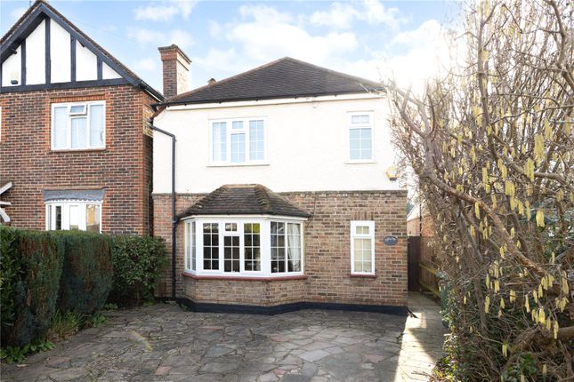 Freelands Road, Cobham, Surrey, KT11 3 bed detached house for sale