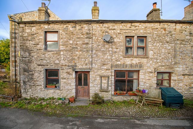 Main Road, Stainforth, Settle, North... 3 bed end of terrace house for sale