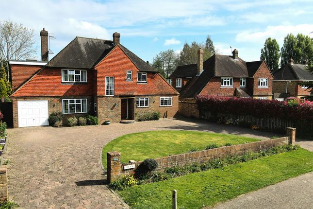 Bentsbrook Park, Dorking, RH5 4 bed detached house for sale