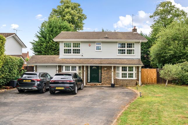Brudenell, Windsor SL4 3 bed detached house for sale