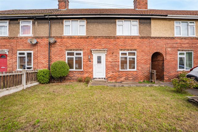 Harlow Street, Blidworth, Mansfield... 3 bed terraced house for sale