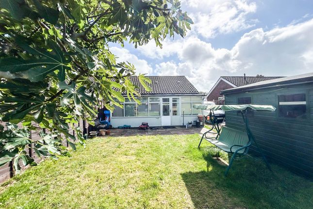 2 bedroom semi-detached bungalow for sale
