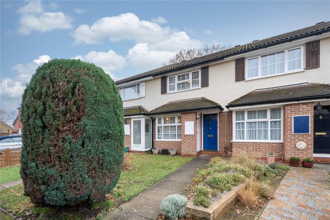 Princess Marys Road, Surrey KT15 2 bed terraced house for sale