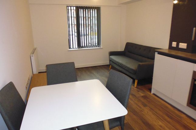 Lombard Street, Birmingham, West... 1 bed apartment for sale