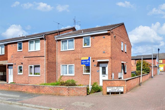 Magnus Court 2 bed maisonette for sale