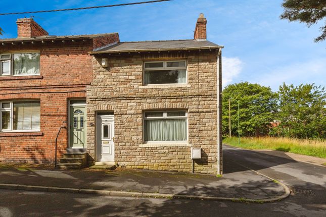 2 bedroom end of terrace house for sale