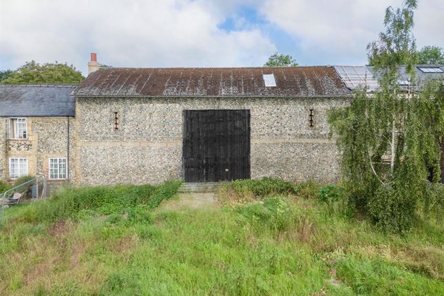 Church Lane, Freckenham IP28 4 bed barn conversion for sale