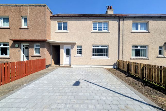 St. Andrews Road, Ardrossan KA22 3 bed terraced house for sale