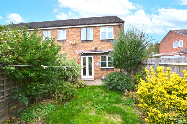 3 bed end terrace house