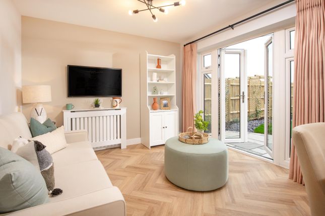 The Aster at Trident Way, Blenheim... 4 bed detached house for sale